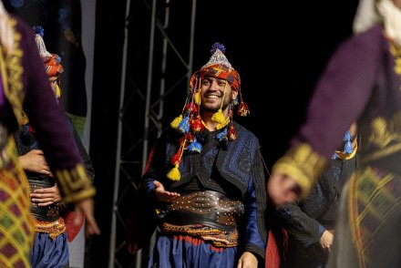 Czwartek na dużej scenie TKB w Wiśle